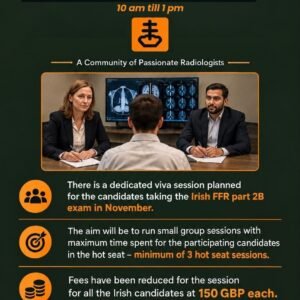 Irish FFR Part 2b -  Online 24th October 2026