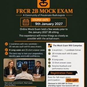 The Mock Exam -  9th January 2027